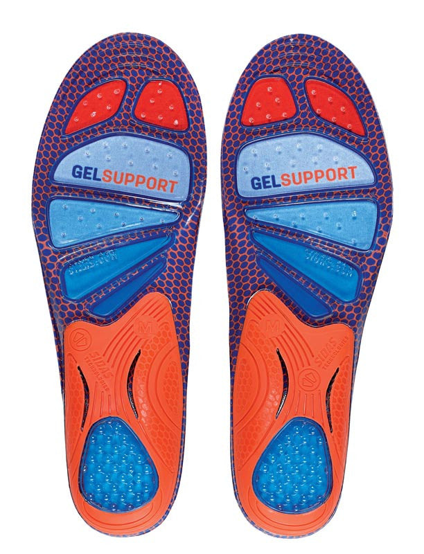sidas-cushioning-gel-support-v2-solette-quotidiane-ammortizzate image 2