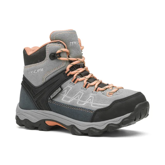 trezeta-storm-wp-kid-scarpa-da-trekking-unisex-bambini-e-ragazzi-impermeabile image 1