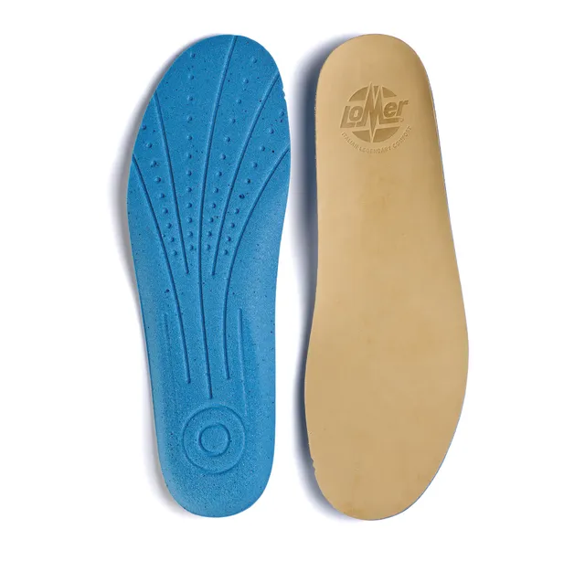 Lomer Sottopiede in Pelle
