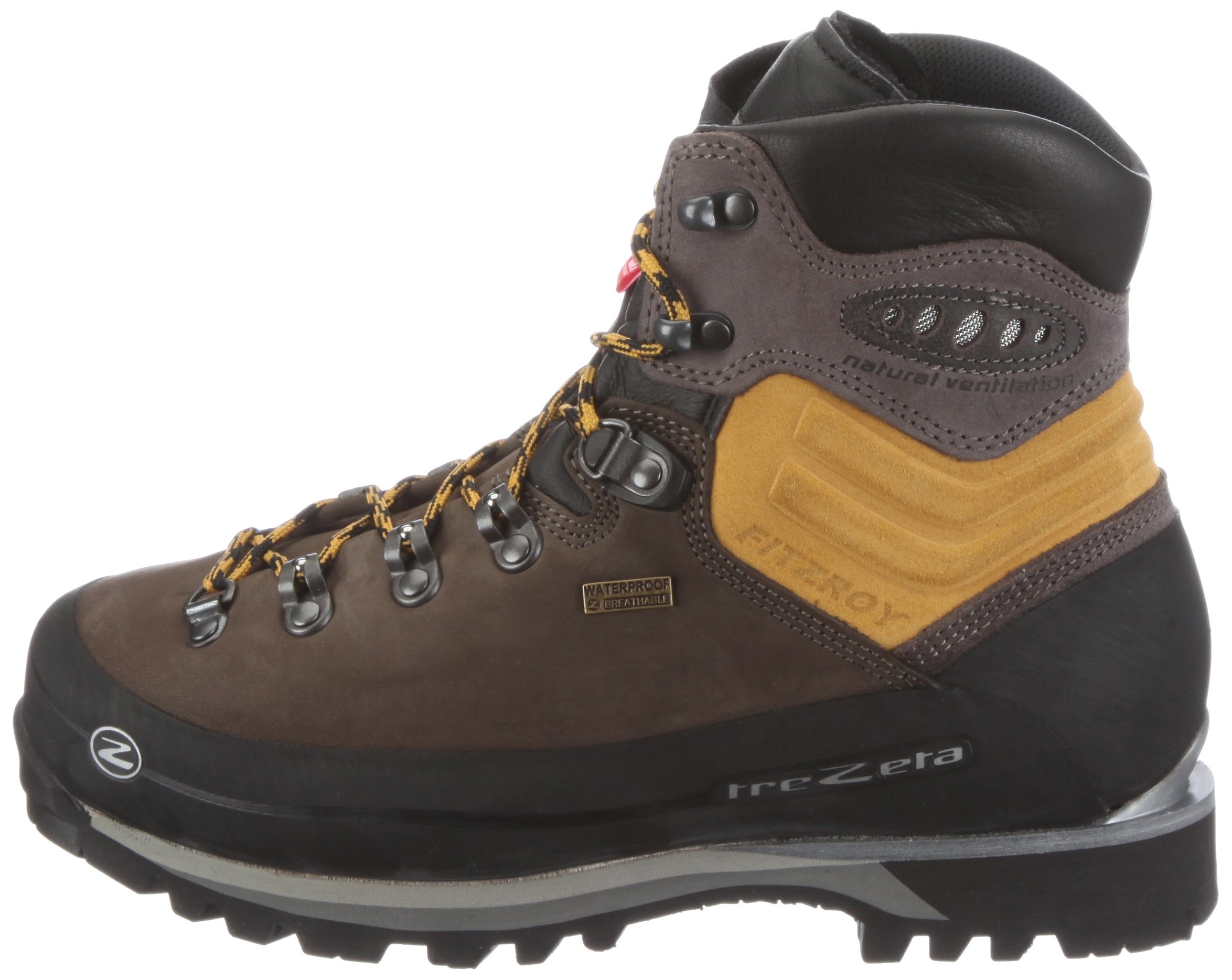 trezeta-fitzroy-wp-scarpa-da-trekking-uomo image 8