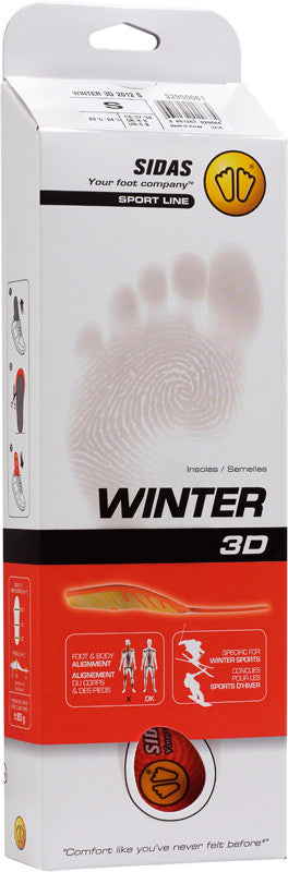 sidas-winter-3d-solette-termiche-per-scarpe-invernali image 7