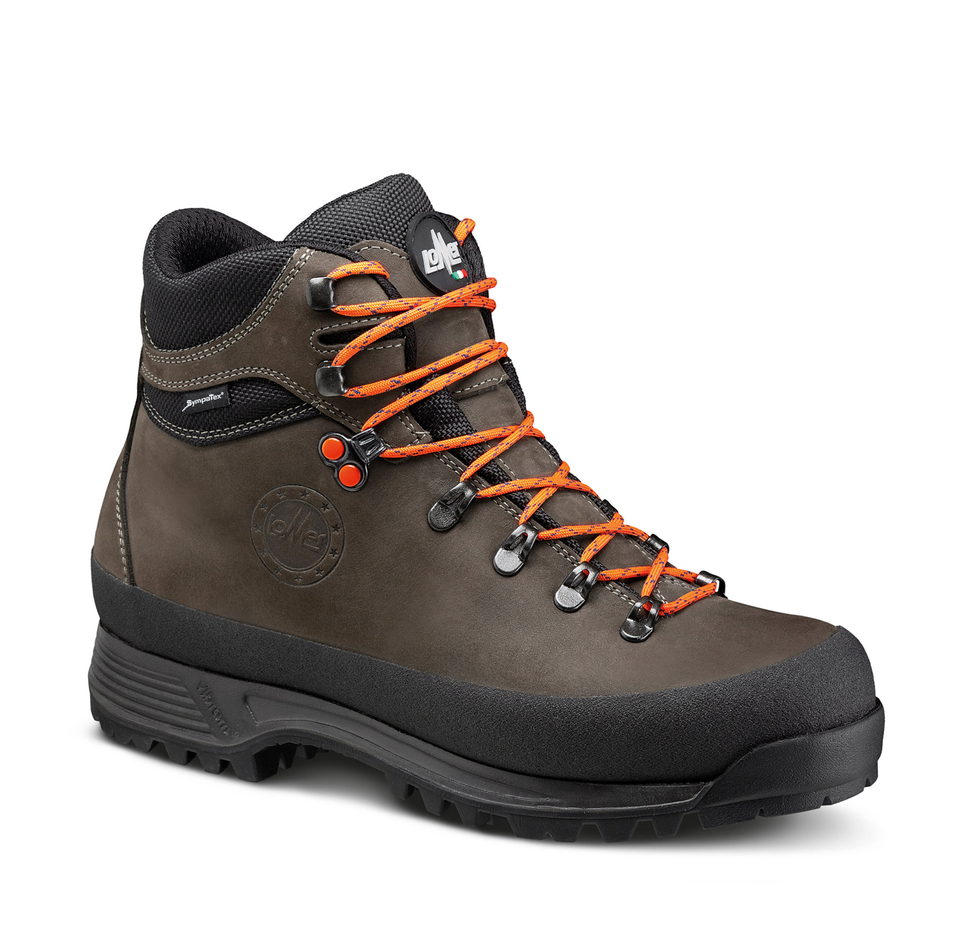 lomer-bormio-stx-scarpone-da-trekking-classico-impermeabile-sympatex-in-pelle-un image 1
