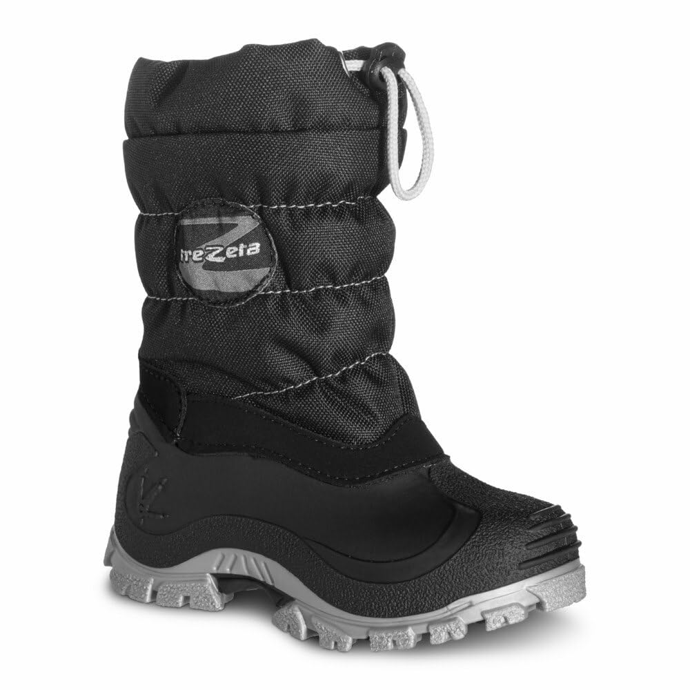 trezeta-igloo-scarpa-da-trekking-unisex-bambini-e-ragazzi-isolata image 4