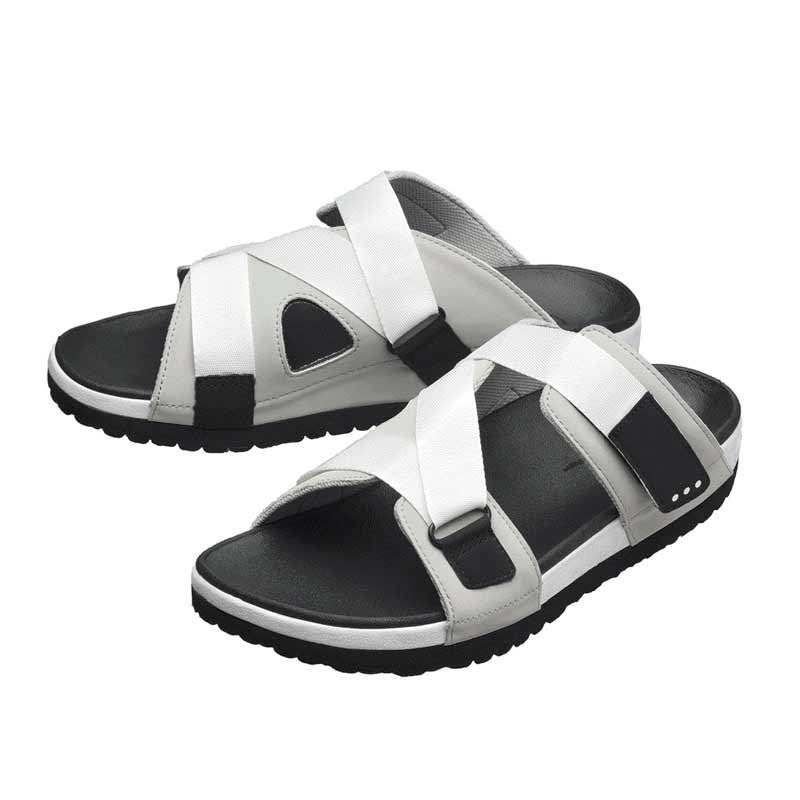 sidas-3d-rampage-sandali-anatomici-bianchi-comfort-post-trekking-e-uso-quotidian image 1