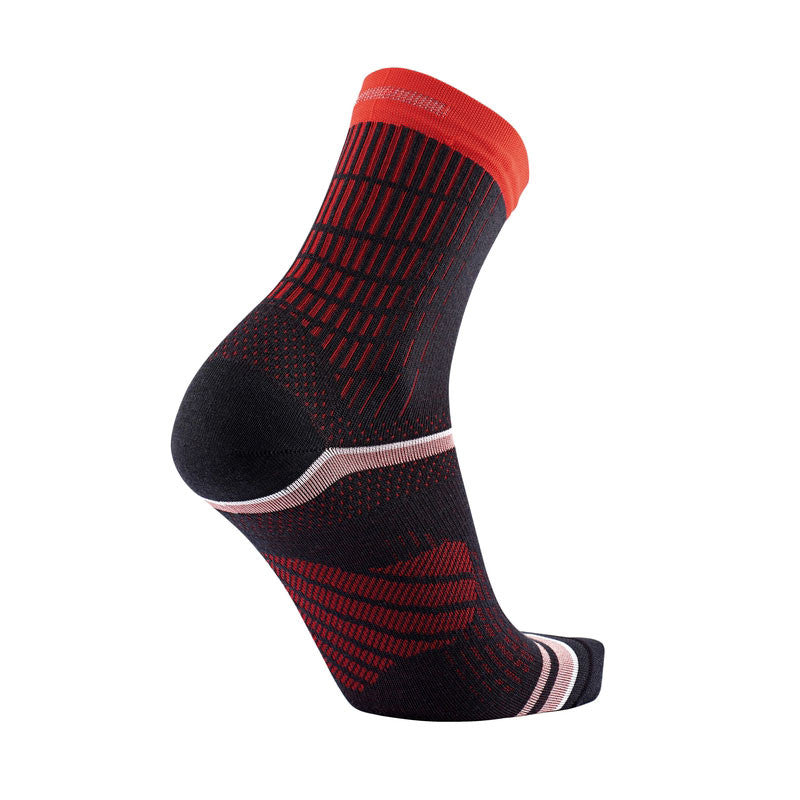 calze-da-running-sidas-winter-run-nero-rosso-calze-tecniche-invernali-con-synerg image 5