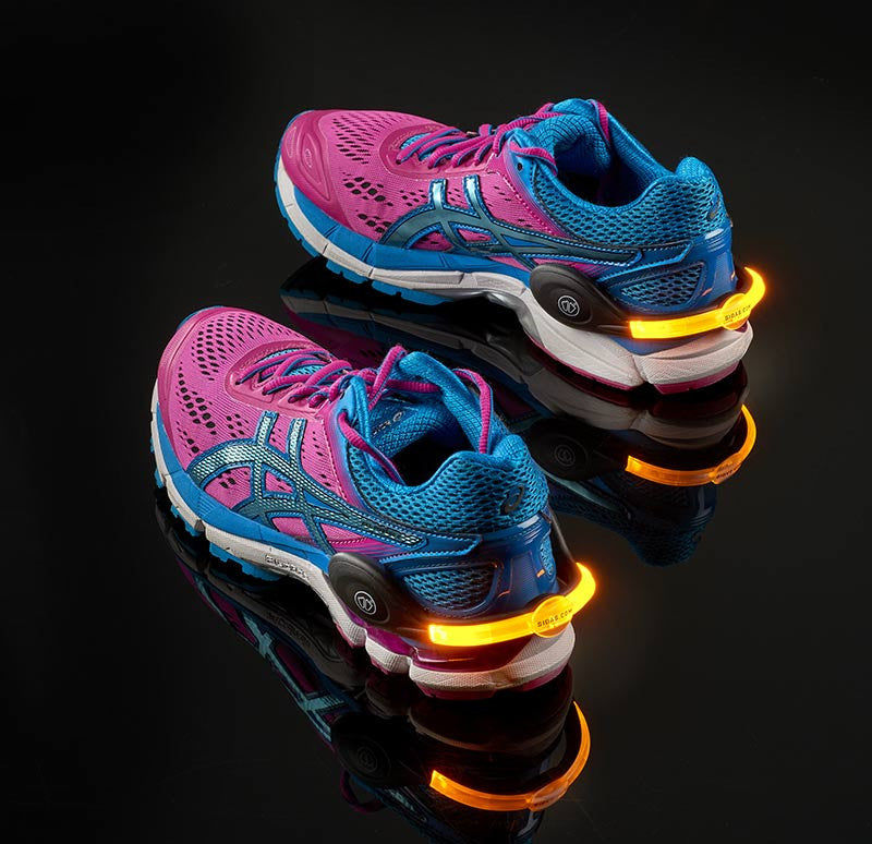 sidas-light-shoe-clip-luci-led-ricaricabili-usb-per-scarpe-da-running-e-trekking image 3