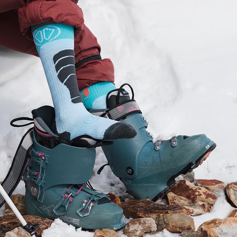 sidas-ski-comfort-lady-calze-da-sci-in-lana-merino-e-poliammide-riciclata image 2