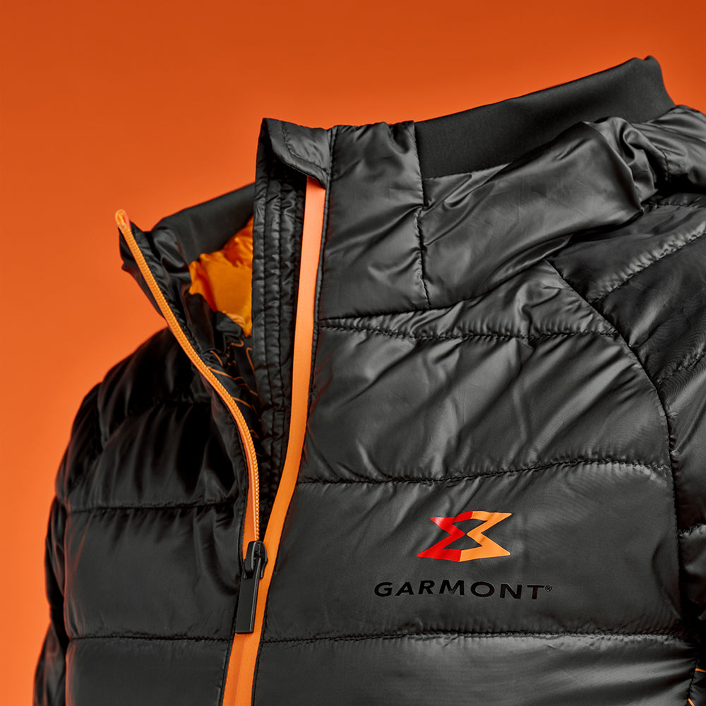 garmont-whoopy-lightweight-padding-jacket-giacca-donna-imbottita-leggera-nera image 3