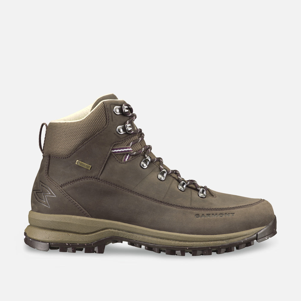 garmont-chrono-gtx-scarponcini-da-trekking-leggero-con-membrana-gore-tex image 1