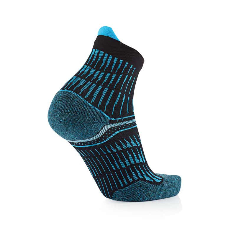 sidas-run-anatomic-comfort-calze-da-running-nero-blu image 4