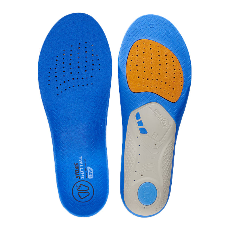 sidas-3feet-trail-low-solette-per-trail-running-con-arco-basso image 1