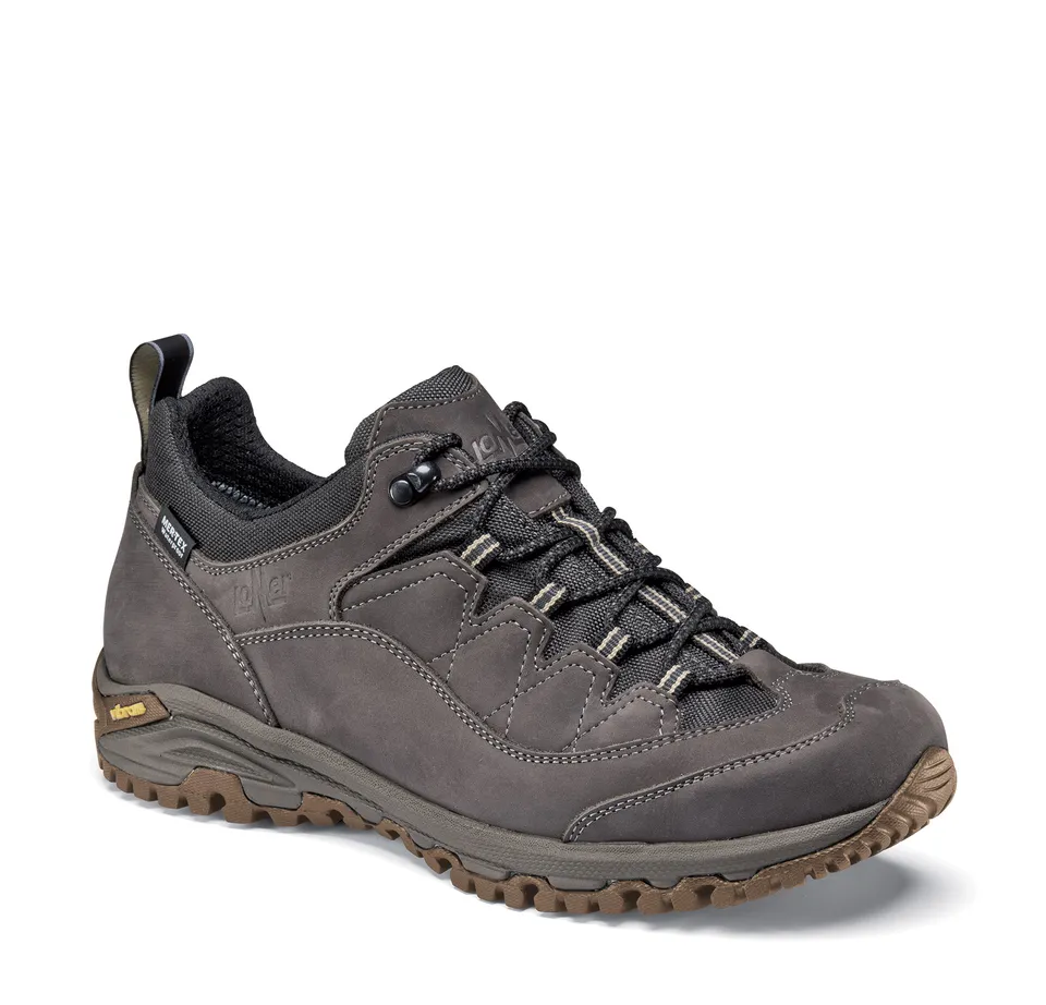 lomer-sella-ii-nabuck-mtx-scarpe-da-trekking-e-citt-impermeabili-in-pelle-nabuck image 1