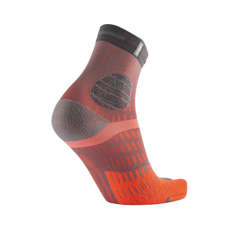 calze-da-trail-running-sidas-t-free-trail-arancio-grigio-tecnologia-t-free-per-l image 7