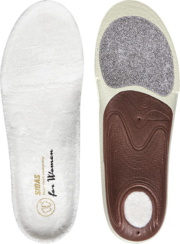 sidas-winter-3d-comfort-women-plantari-sci-riscaldati-per-donna image 1