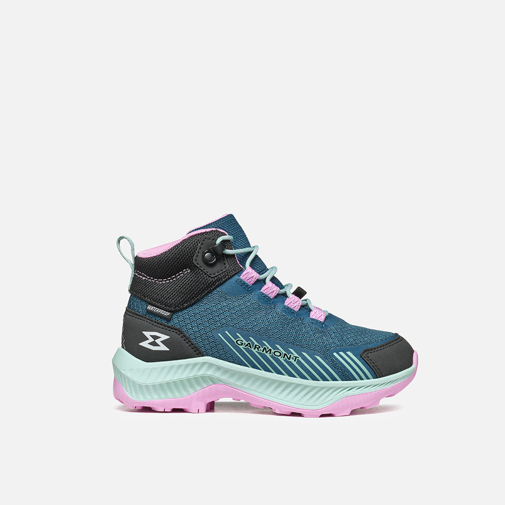 garmont-kids-pulse-mid-wp-scarpe-da-trekking-impermeabili-per-bambini-2 image 1