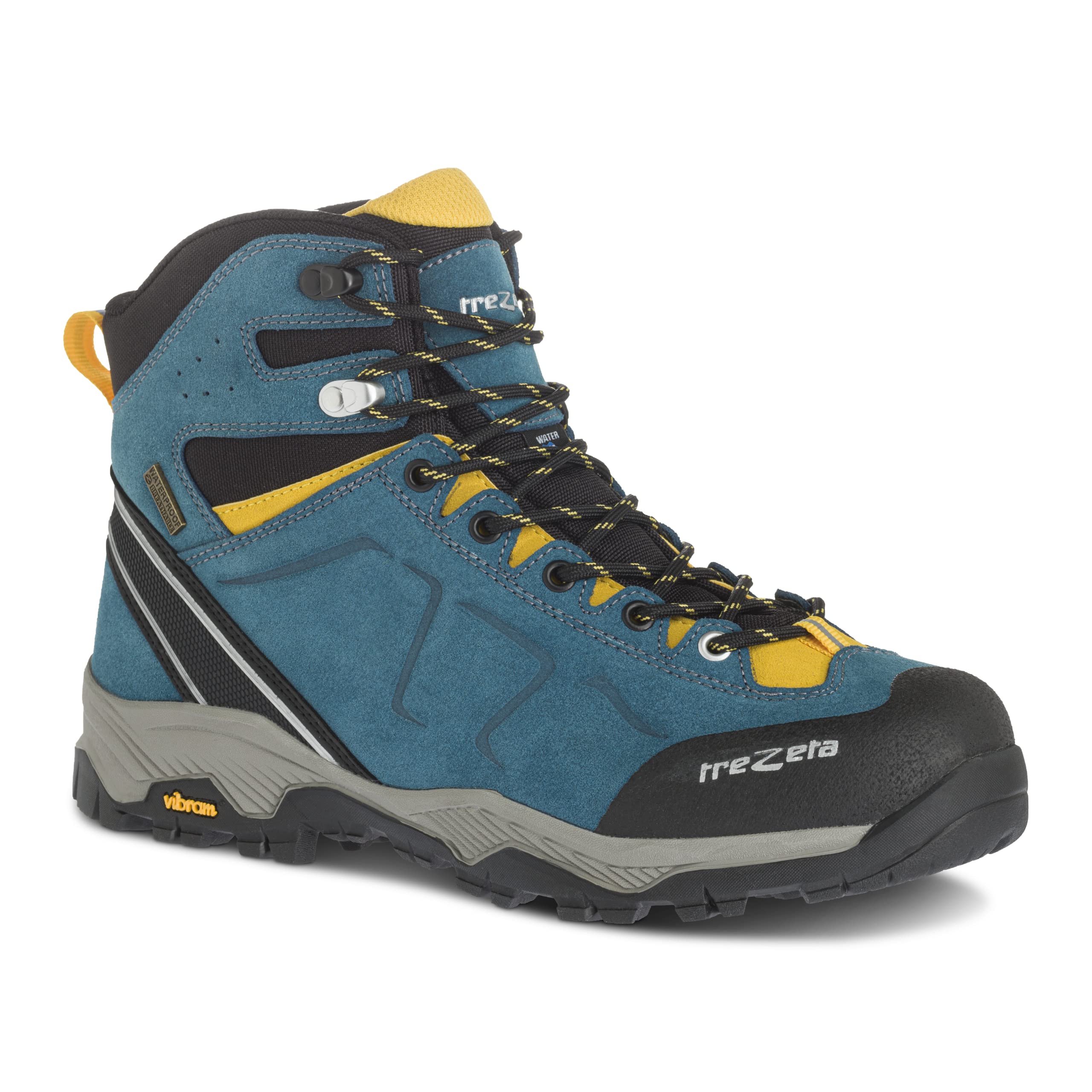 trezeta-drift-wp-scarponcino-da-trekking-uomo-blu-giallo image 5