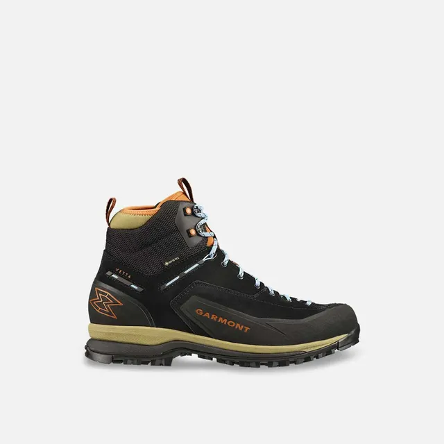 garmont-vetta-tech-gtx-black-edition-scarponi-trekking-per-vie-ferrate image 1