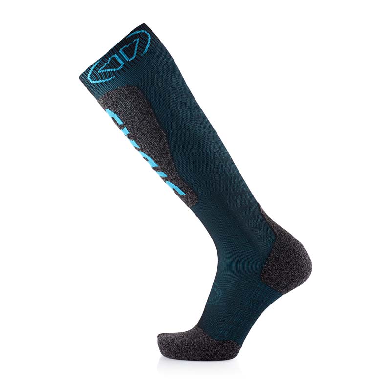 sidas-ski-expert-uni-blue-calze-da-sci-in-fibra-riciclata image 3