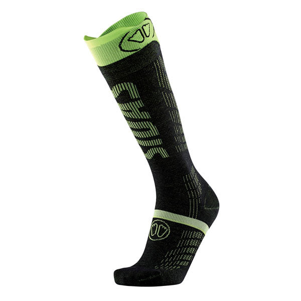 sidas-ski-ultrafit-calze-da-sci-in-lana-merino-organica-ultra-sottili-e-compress image 1