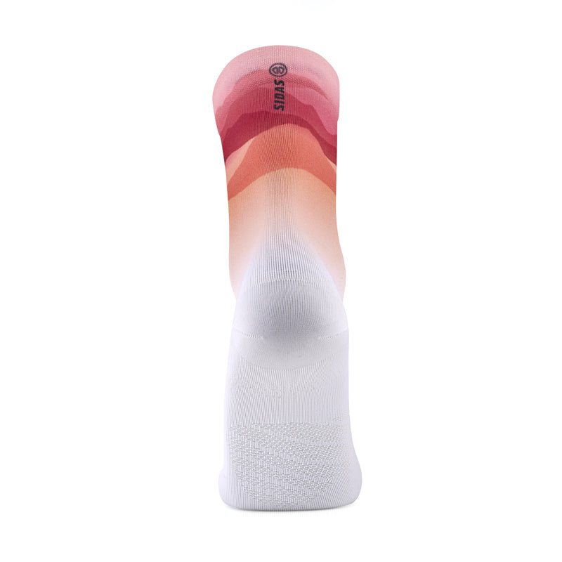 sidas-run-colors-mount-orange-calze-trail-running-traspiranti-e-anatomiche image 3