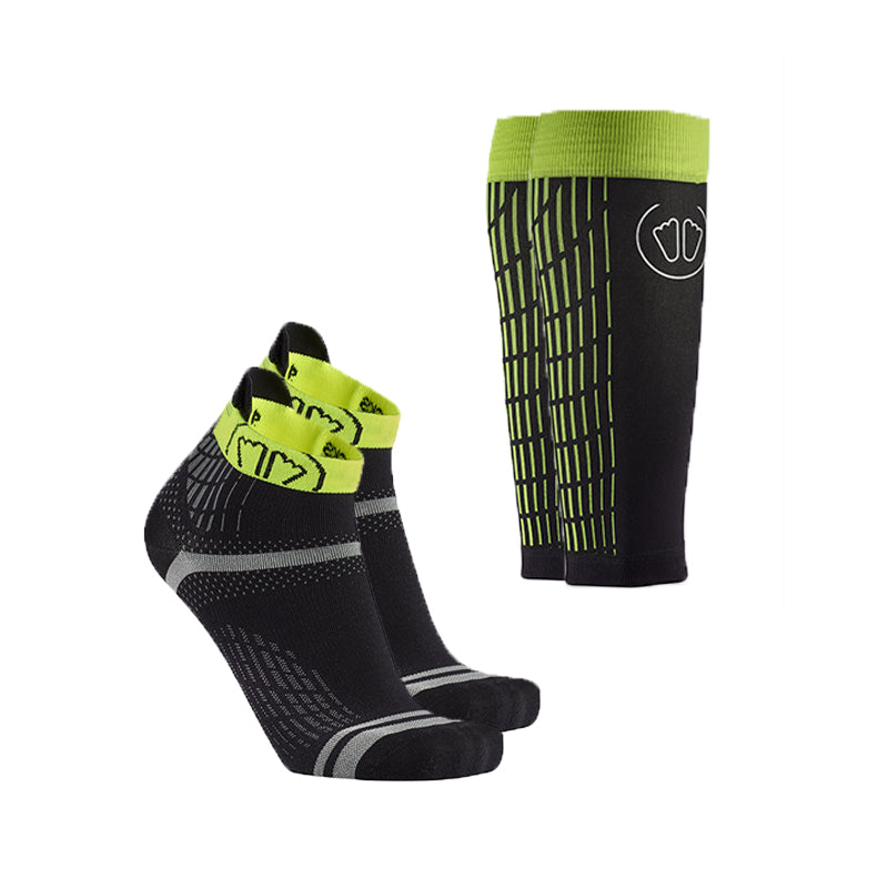 sidas-run-feel-ultralight-run-calf-sleeves-set-calzini-e-manicotti image 1