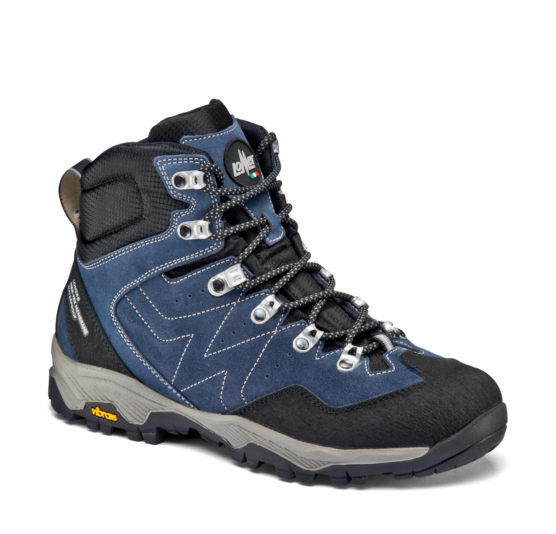 lomer-cristallo-2-0-mtx-scarpe-da-trekking-leggero-ed-escursioni-estive-in-pelle image 1
