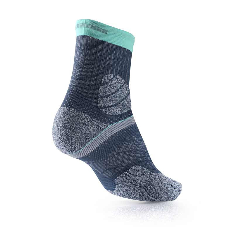 sidas-trail-protect-calzini-trail-running-grigio-turchese image 4