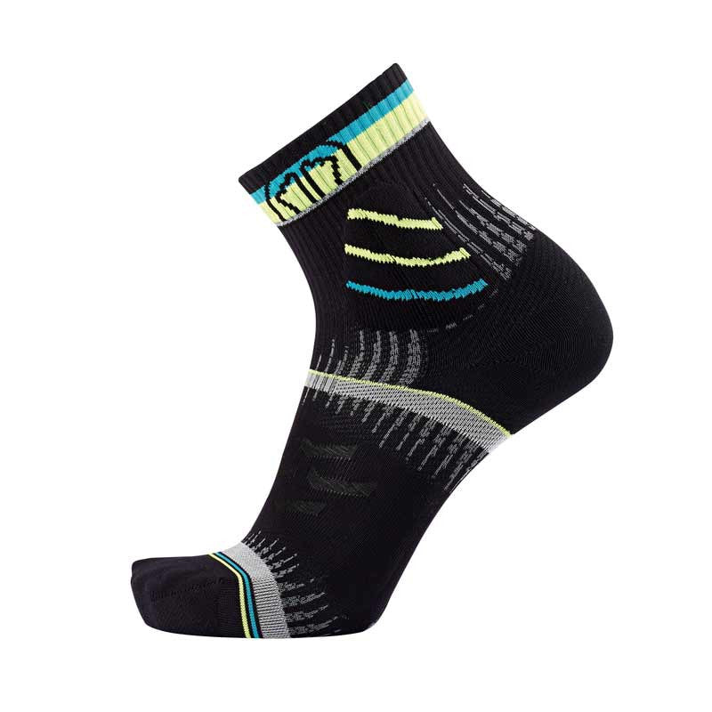 sidas-trail-ultra-calze-trail-running-nero-giallo image 3