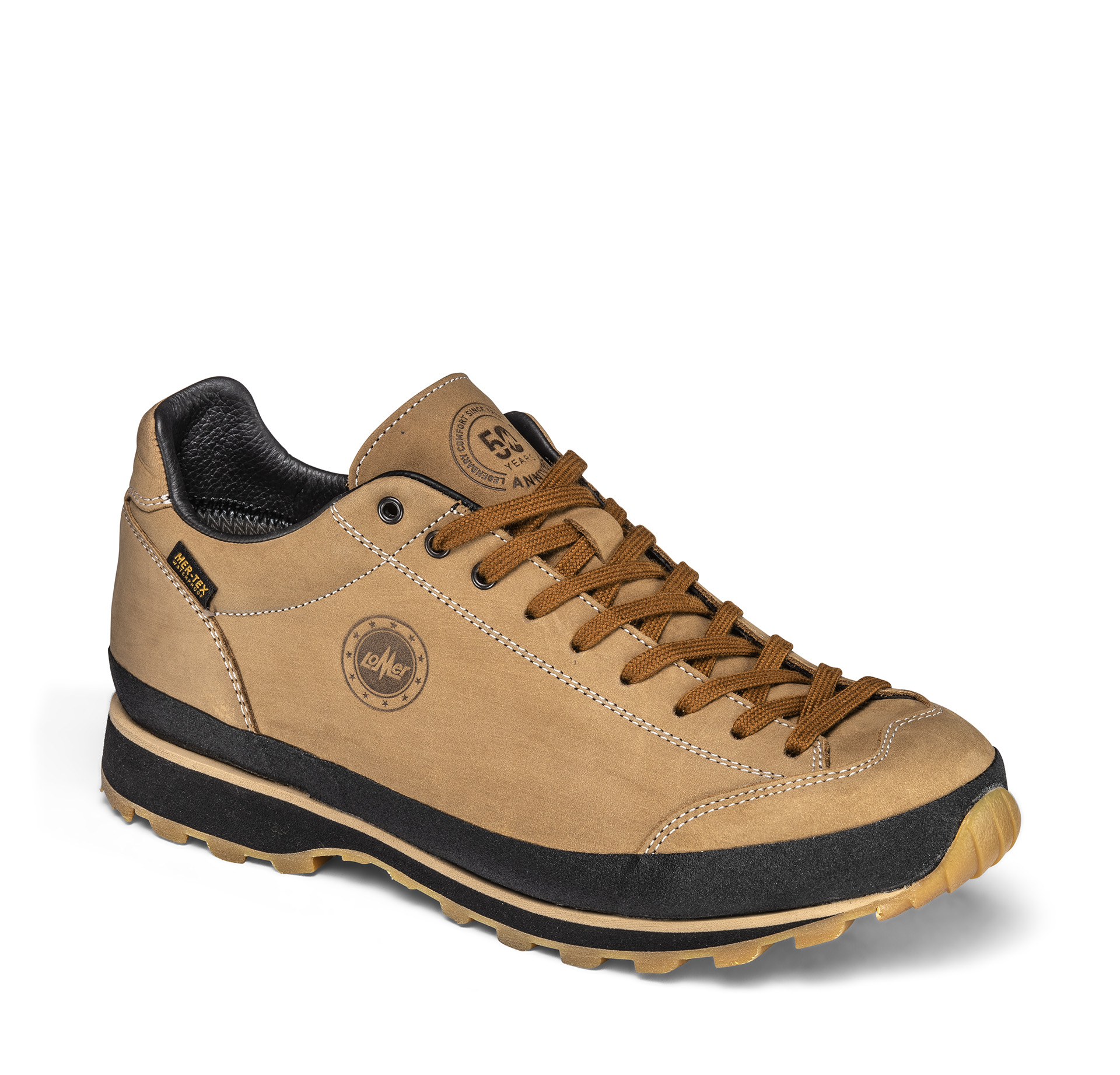 lomer-bio-naturale-low-mtx-50th-anniversary-scarpe-da-escursionismo-urbano-imper image 1