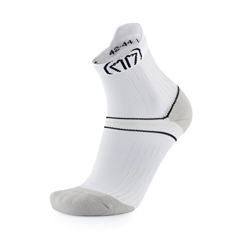 sidas-run-anatomic-comfort-calze-da-running-unisex-bianco-taglia-s image 1