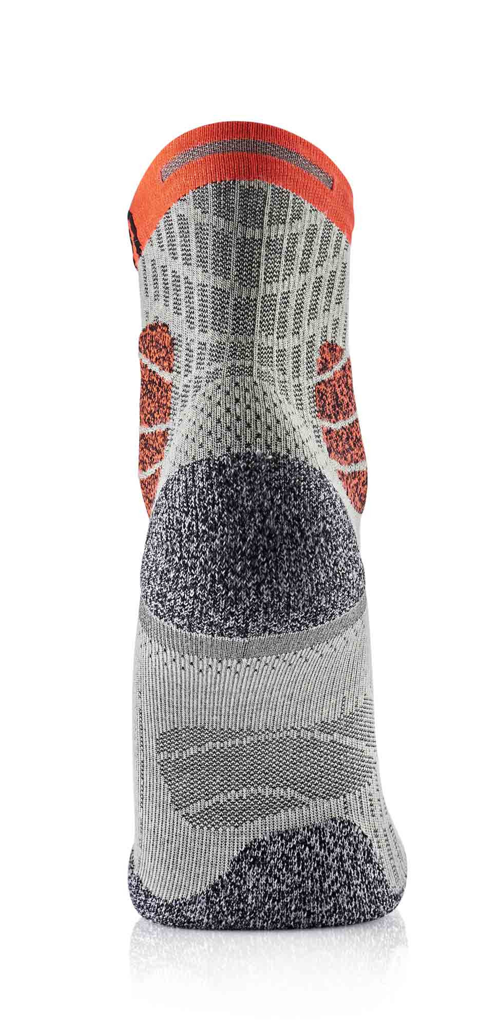 sidas-winter-trail-protect-calze-da-trail-running-unisex-bianco-arancio-taglia-s image 5