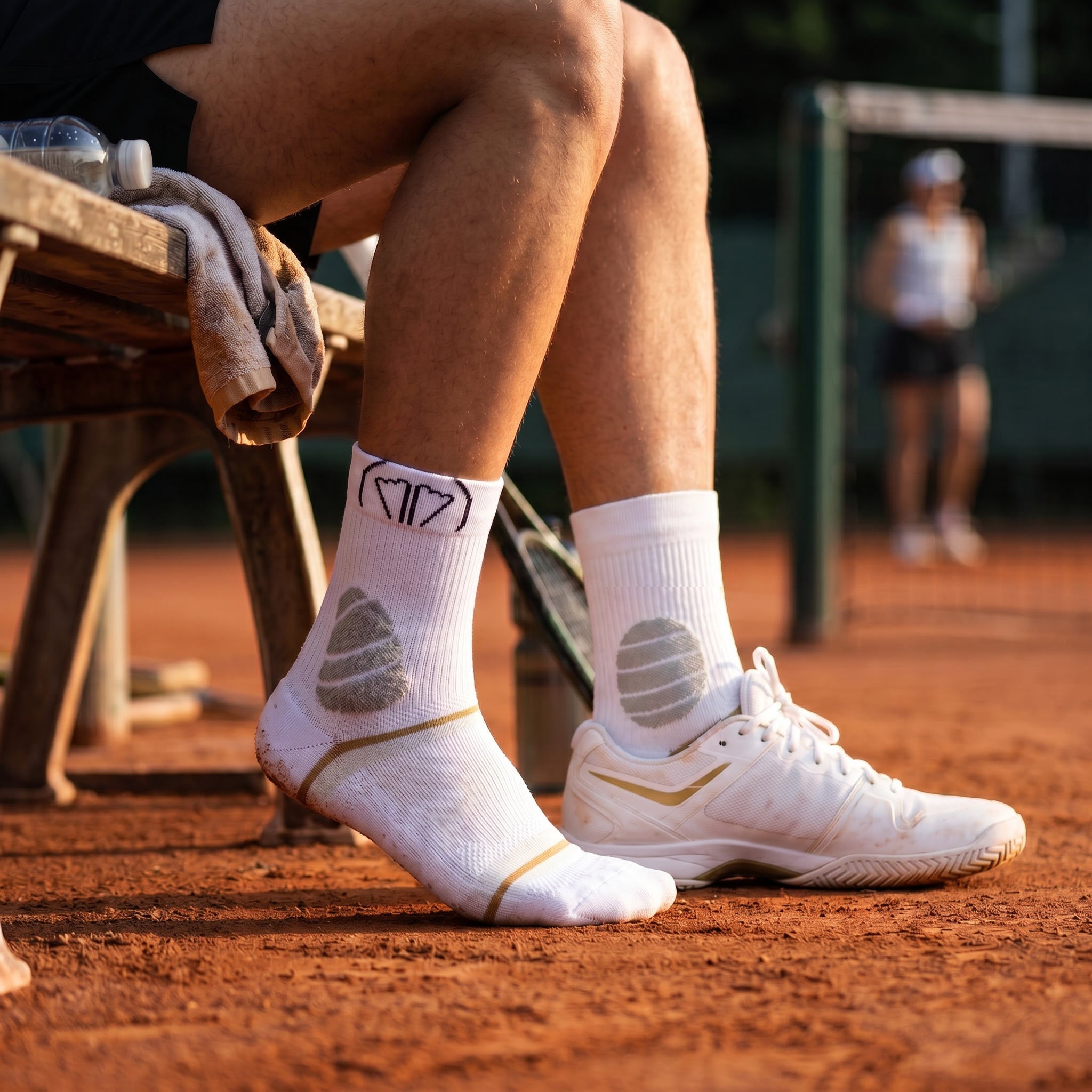 sidas-racket-sports-calze-tennis-e-padel-con-doppia-striscia-antiscivolo image 6