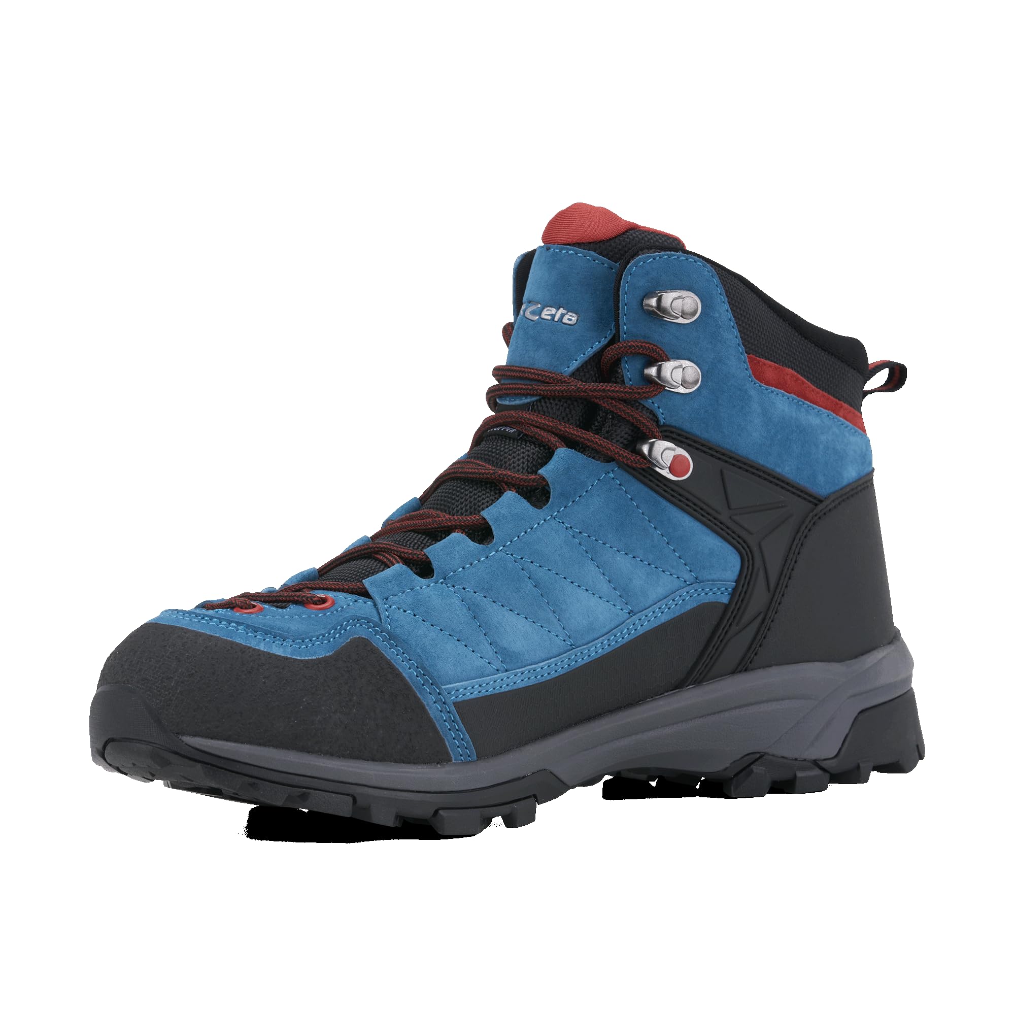 trezeta-thunder-w-s-wp-scarpe-da-trekking-donna-bordeaux-coral-impermeabili-e-le image 7