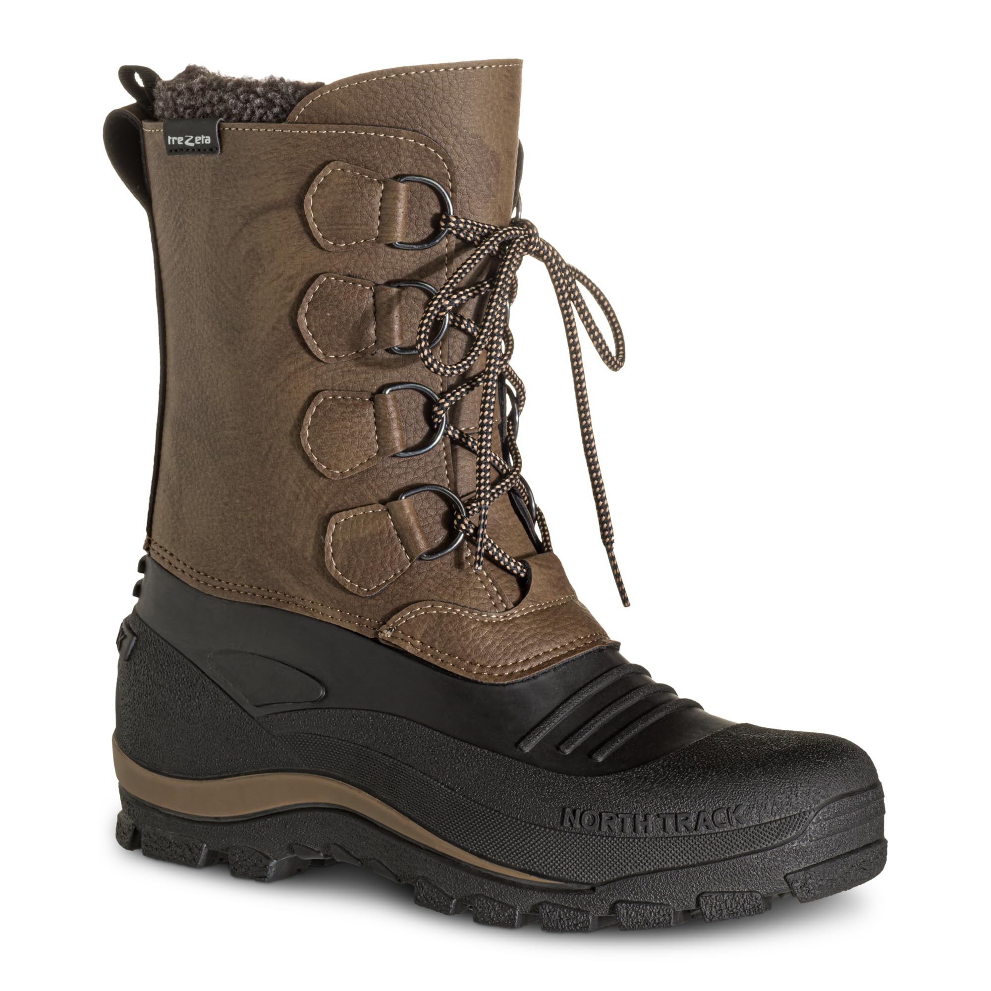 trezeta-breaker-caribou-scarpa-da-trekking-uomo image 1