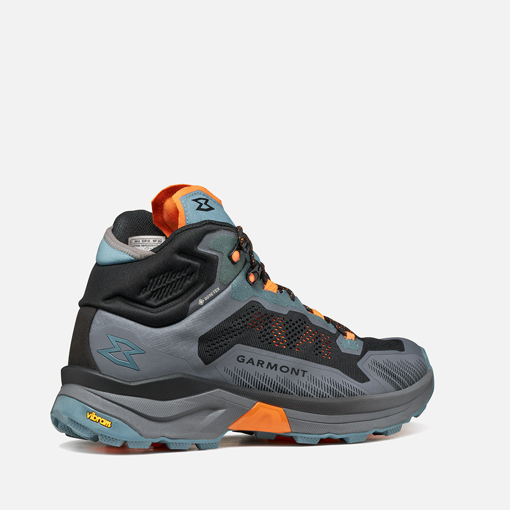garmont-nexus-mid-gtx-scarpe-da-hiking-mid-cut image 2