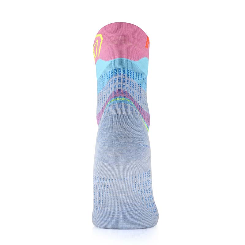 sidas-ski-nordic-performance-women-calze-da-sci-da-fondo-rosa-blu image 3