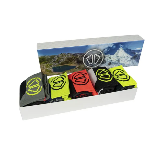 sidas-weekly-ski-box-5-paia-di-calze-sci-comfort-in-merino-e-fibre-riciclate image 1