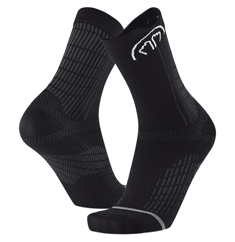 sidas-run-anatomic-crew-calze-running-nere image 3
