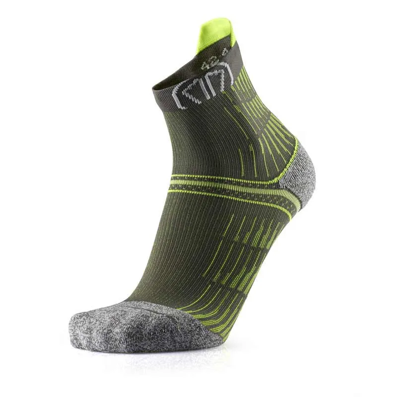 sidas-run-anatomic-comfort-calze-running-verde-giallo image 1
