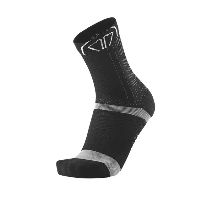 sidas-football-grip-black-calze-da-calcio-tecniche-con-supporto-caviglia image 1