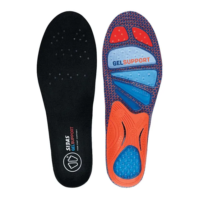 sidas-cushioning-gel-support-v2-solette-quotidiane-ammortizzate image 1