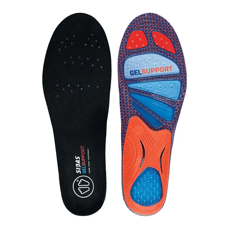 sidas-cushioning-gel-support-v2-solette-quotidiane-ammortizzate image 1