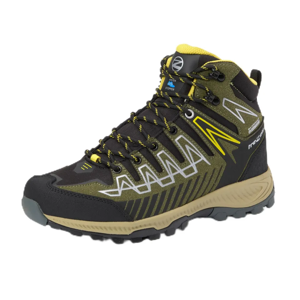 trezeta-thunder-mid-wp-scarpe-da-trekking-uomo image 1