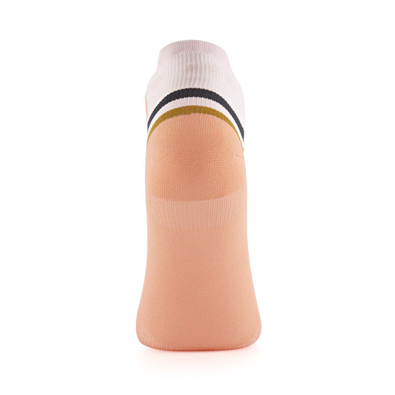 sidas-run-anatomic-light-ankle-calze-running-rosa-bianco image 4