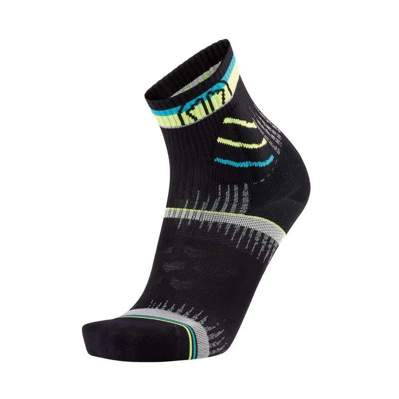 sidas-trail-ultra-calze-trail-running-nero-giallo image 1