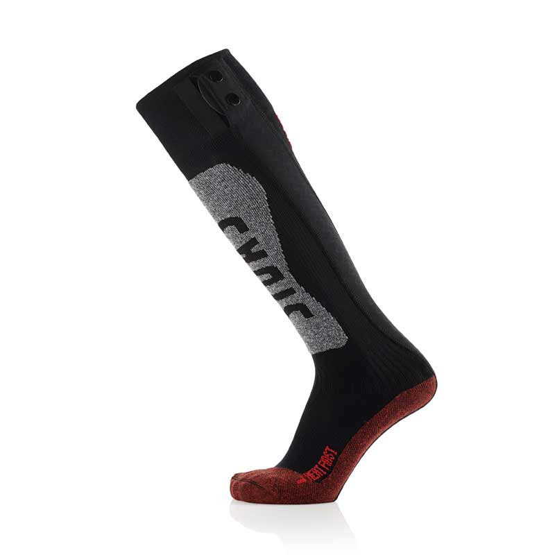 sidas-ski-heat-first-bundle-calze-riscaldanti-batterie-s-pack-1400b image 2