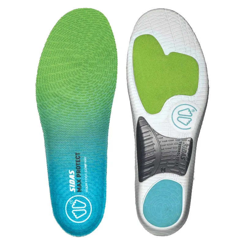 sidas-max-protect-activ-slim-plantari-multisport-assorbenti-per-scarpe-a-volume- image 1