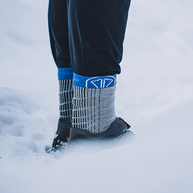 sidas-winter-run-calze-da-running-invernali-grigio-blu image 2