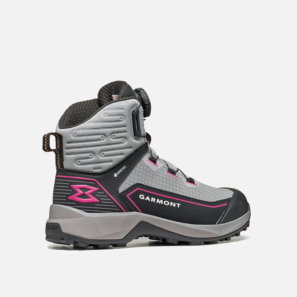 garmont-trace-mid-boa-gtx-scarponi-invernali-con-boa-fit-system-3 image 2