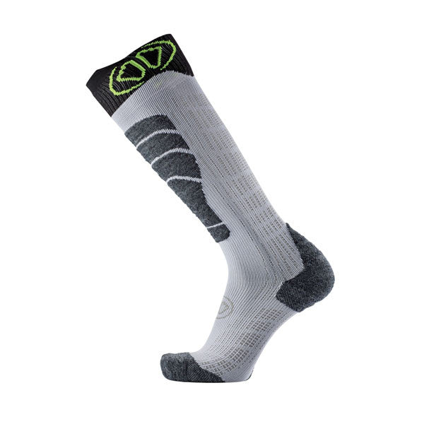 calze-sci-sidas-ski-comfort-bianco-nero image 4